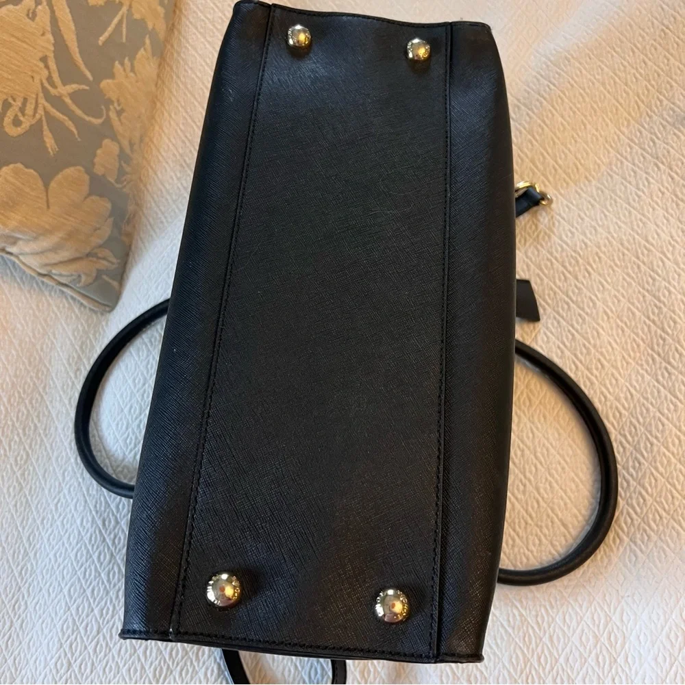 MICHAEL KORS Hamilton Large East West Satchel